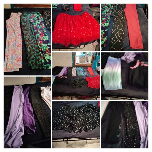 Girls comfy clothing Bundle - Picture 4 of 16